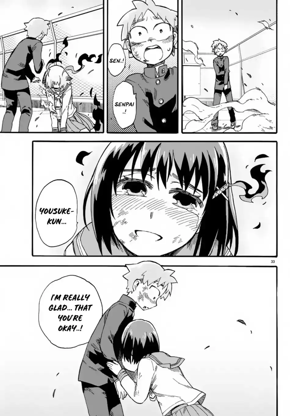 Fenrir-nee-san to Boku Chapter 6 36